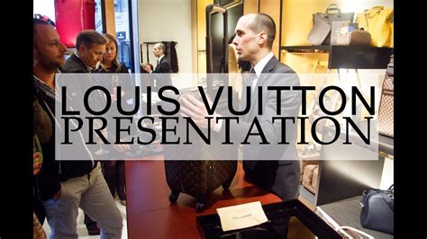 louis vuitton présentation entreprise|Louis Vuitton vie privée.